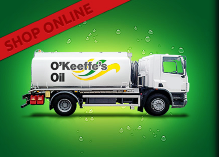 O'Keeffes Oil